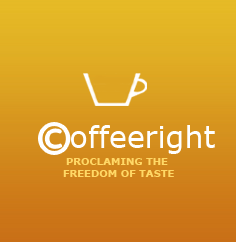 Coffeeright - Kaffee